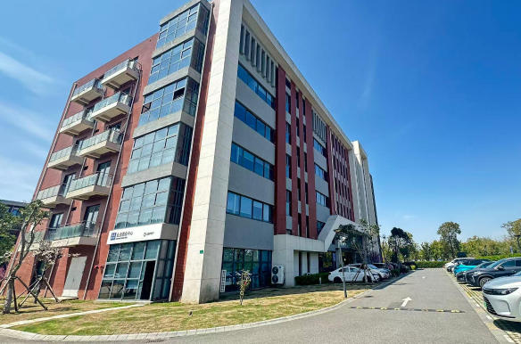 藍(lán)谷科技園